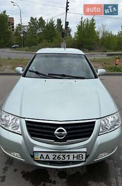 Nissan Almera Classic 2007 Nissan Almera Classic 2007