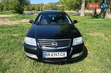 Седан Nissan Almera Classic 2008 в Новоархангельську