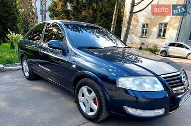 Nissan Almera Classic 2007 Nissan Almera Classic 2007