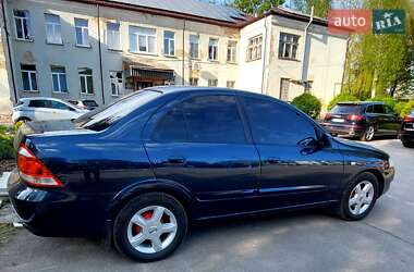 Седан Nissan Almera Classic 2007 в 