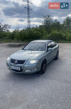 Nissan Almera Classic 2008 Nissan Almera Classic 2008