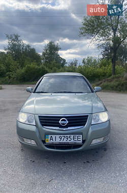 Седан Nissan Almera Classic 2008 в 