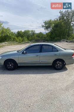 Седан Nissan Almera Classic 2008 в 