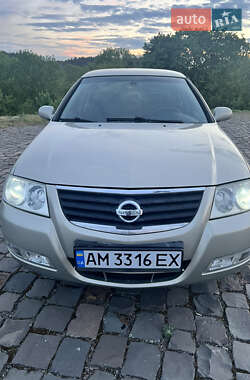 Седан Nissan Almera Classic 2008 в 