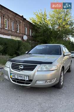 Nissan Almera Classic 2007 Nissan Almera Classic 2007