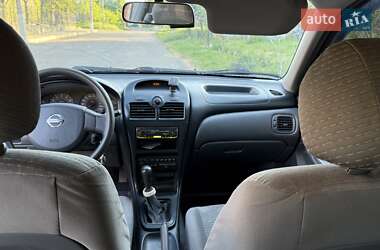 Седан Nissan Almera Classic 2007 в 