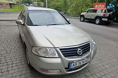 Седан Nissan Almera Classic 2007 в Виннице