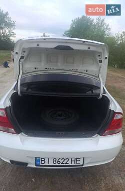 Седан Nissan Almera Classic 2006 в 