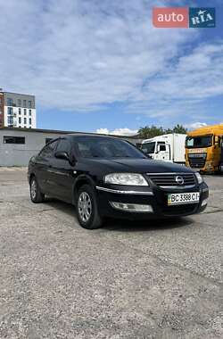 Седан Nissan Almera Classic 2006 в Львове
