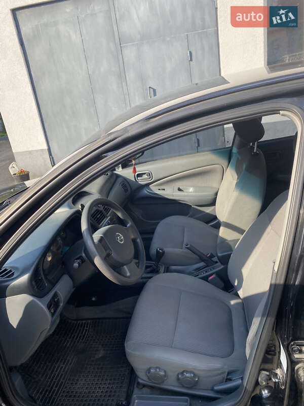 Седан Nissan Almera Classic 2007 в Борисполі