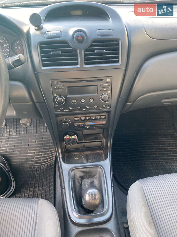 Седан Nissan Almera Classic 2007 в Борисполі