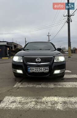 Седан Nissan Almera Classic 2008 в Одесі