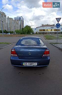 Седан Nissan Almera Classic 2006 в 