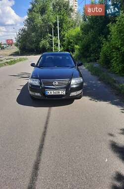 Седан Nissan Almera Classic 2012 в Києві