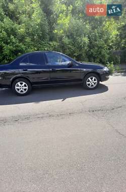 Седан Nissan Almera Classic 2012 в 