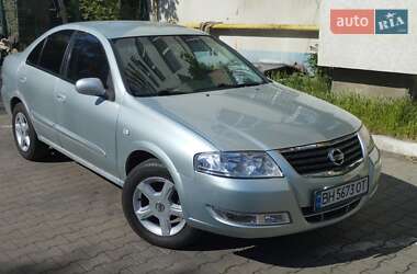 Седан Nissan Almera Classic 2007 в Одессе