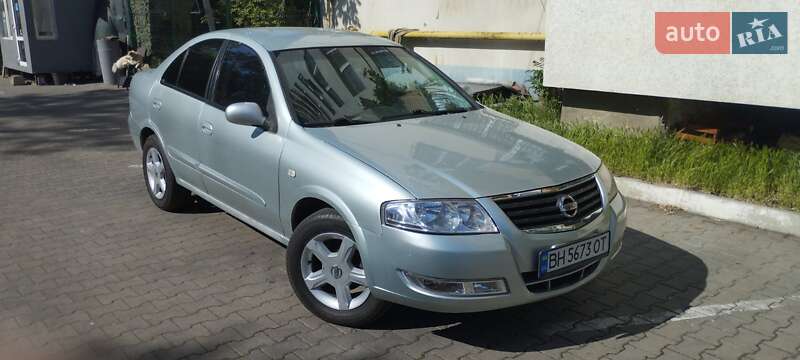 Nissan Almera Classic 2007