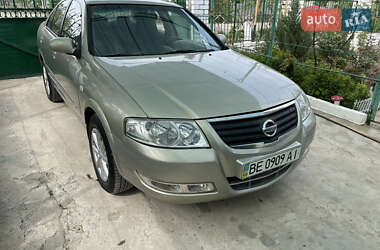 Седан Nissan Almera Classic 2007 в Миколаєві