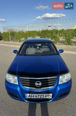 Седан Nissan Almera Classic 2006 в 