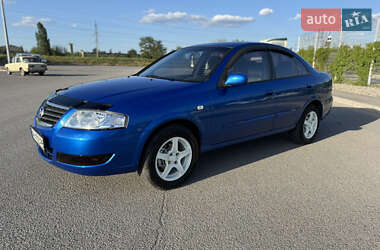 Седан Nissan Almera Classic 2006 в 