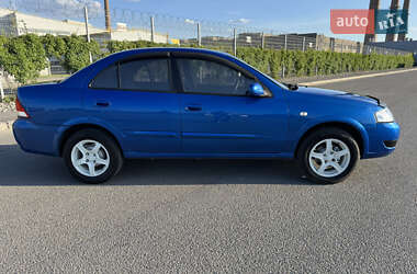 Седан Nissan Almera Classic 2006 в 
