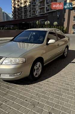 Седан Nissan Almera Classic 2007 в 