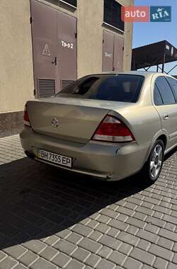 Седан Nissan Almera Classic 2007 в Одессе