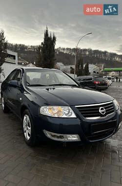 Nissan Almera Classic 2008 Nissan Almera Classic 2008