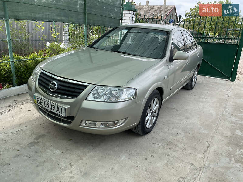 Nissan Almera Classic 2007