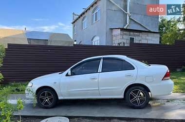 Седан Nissan Almera Classic 2012 в 