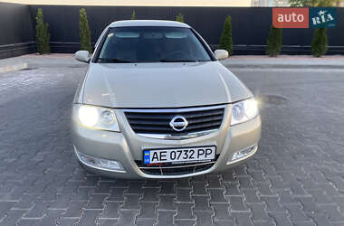 Седан Nissan Almera Classic 2006 в 