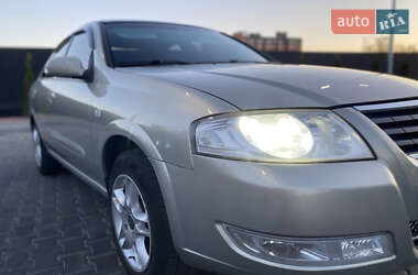 Седан Nissan Almera Classic 2006 в 