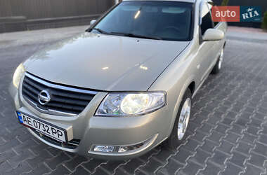 Седан Nissan Almera Classic 2006 в 