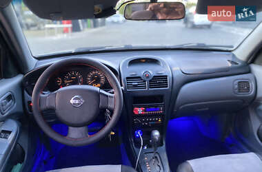 Седан Nissan Almera Classic 2006 в 