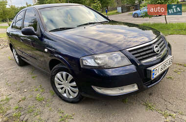 Седан Nissan Almera Classic 2011 в Калуше