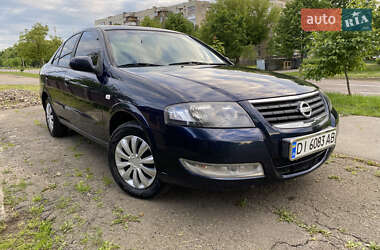 Седан Nissan Almera Classic 2011 в 