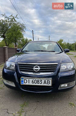Седан Nissan Almera Classic 2011 в 