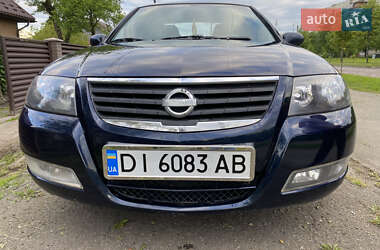 Седан Nissan Almera Classic 2011 в 