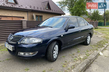 Седан Nissan Almera Classic 2011 в 