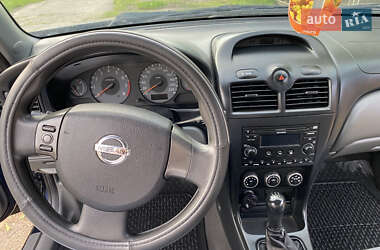 Седан Nissan Almera Classic 2011 в 