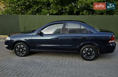 Седан Nissan Almera Classic 2007 в 