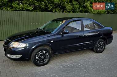 Седан Nissan Almera Classic 2007 в 