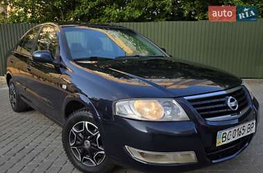 Седан Nissan Almera Classic 2007 в 