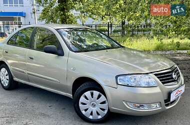 Седан Nissan Almera Classic 2007 в 