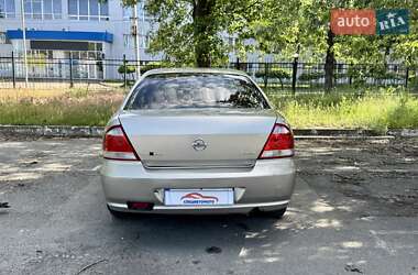 Седан Nissan Almera Classic 2007 в 