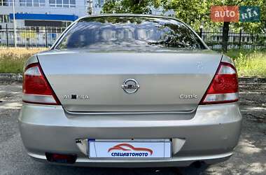 Седан Nissan Almera Classic 2007 в 