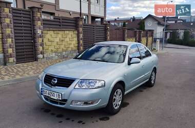 Седан Nissan Almera Classic 2006 в Ровно
