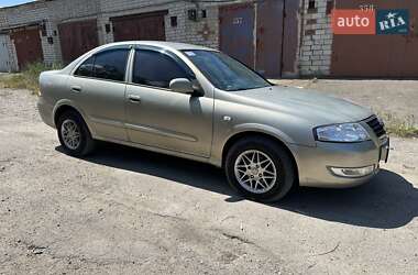 Седан Nissan Almera Classic 2006 в Миколаєві