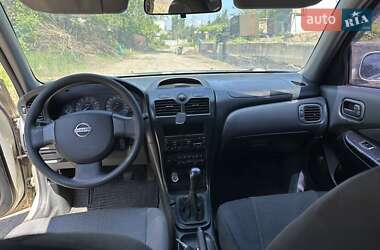 Седан Nissan Almera Classic 2006 в 