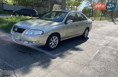 Седан Nissan Almera Classic 2007 в Николаеве